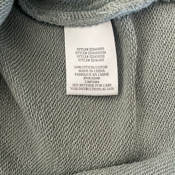 Z Supply All Day Knit Jacket XS Worn Jade NWT - Picture 7 of 8